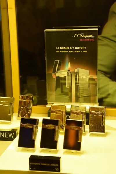 Cigar Night at Kempinski Summerland Hotel